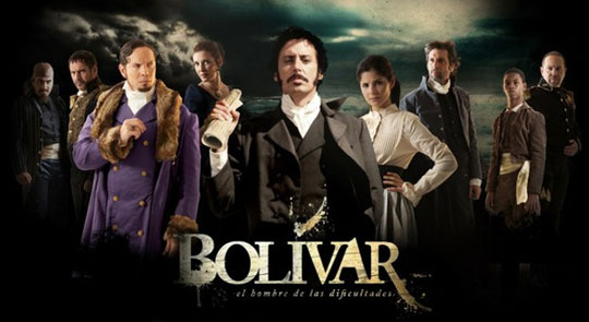 Bolvar, el hombre de las dificultades (1er. Festival Internacional de Cine de Caracas 2014)