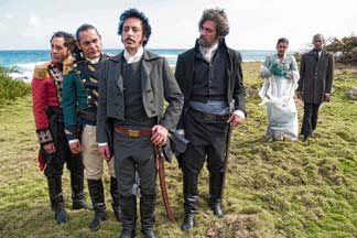 Bolívar, el hombre de las dificultades (1er. Festival Internacional de Cine de Caracas 2014)