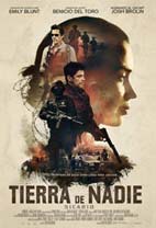 Tierra de nadie - Sicario 