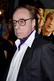 <i>Peter Bogdanovich.</i>