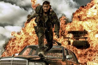 Mad Max: Furia en el camino