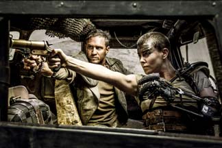 Mad Max: Furia en el camino