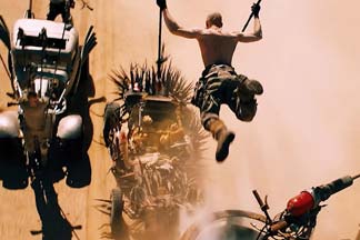 Mad Max: Furia en el camino