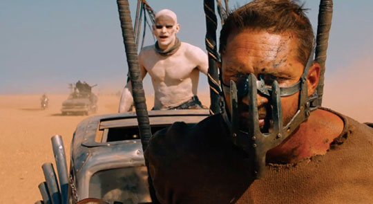 Mad Max: Furia en el camino