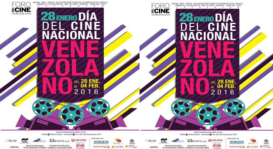 *Día Nacional del Cine Venezolano* 