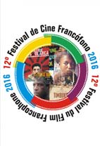 12º Festival de Cine Francófono
