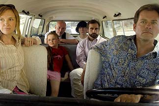 Pequeña Miss Sunshine