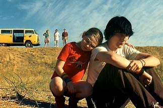 Pequeña Miss Sunshine