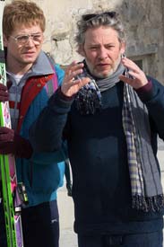 <i>Dexter Fletcher.</i>