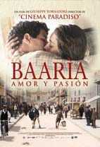 Baarìa: Amor y pasión