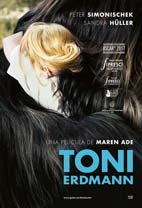 Toni Erdmann (5 Festival Cine Alemn 2017)