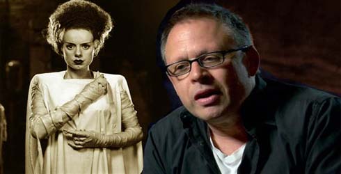 Ofrecen a Bill Condon resucitar a la novia de Frankenstein