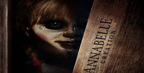 ESTRENOS EN USA: La terrorfica Annabelle ahora en un castillo de cristal