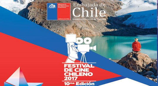 10mo. Festival de Cine Chileno 2017