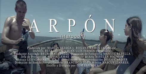 Estrenos en Argentina: Un arpn con 13 novedades