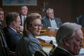 The Post: Los oscuros secretos del Pentágono