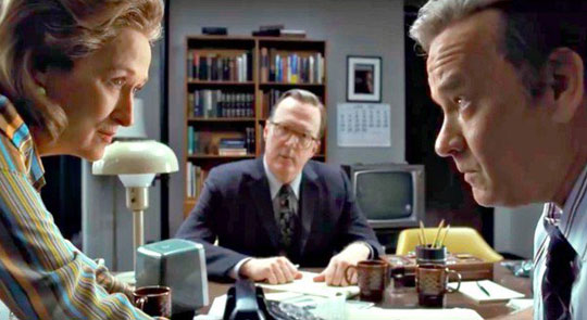 The Post: Los oscuros secretos del Pentágono