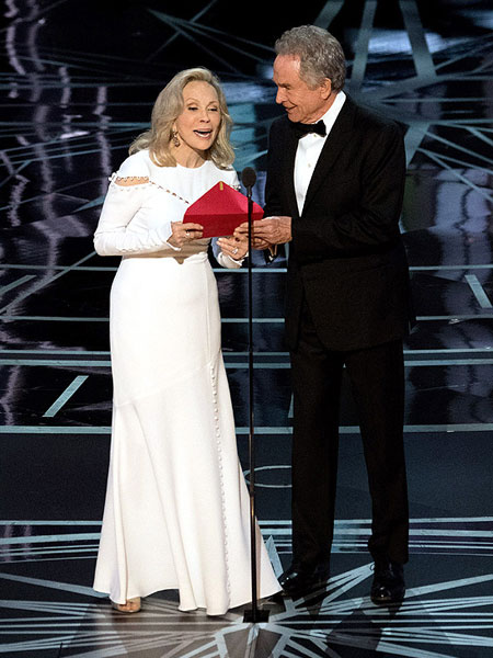 Premios Oscar: Warren Beatty y Faye Dunaway volverán a presentar el premio a la Mejor Película