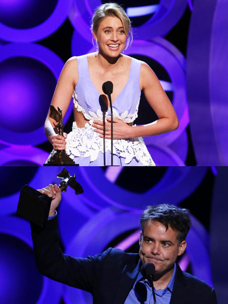 Spirit Awards: estos son los ganadores del último premio antes del Oscar 2018