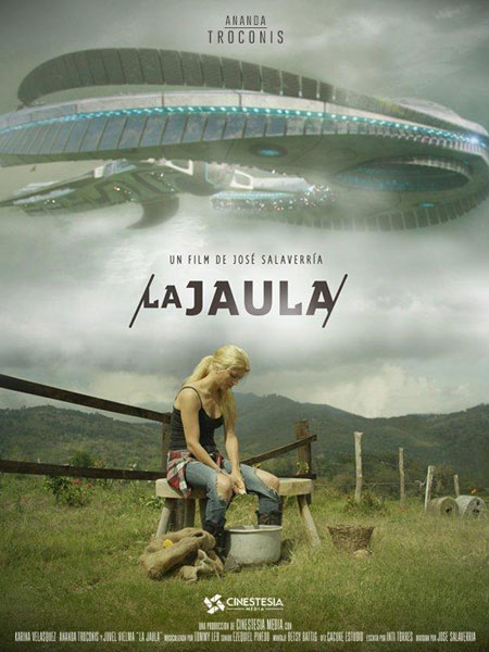 Primera película venezolana de ciencia ficción, 'La Jaula', galardonada en Filipinas