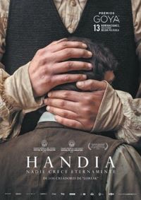 \'Handia\' (22º Festival Cine Español 2018)