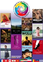 15 Festival de Cine Francfono 