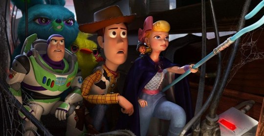 Toy Story 4