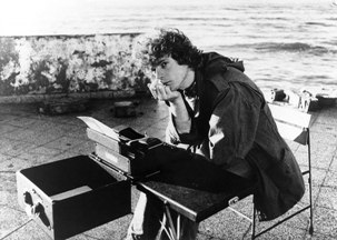 Tres películas de Wim Wenders / Homenaje a Bruno Ganz