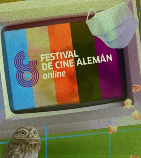 Festival de Cine Alemn migra al mundo digital en su octava edicin