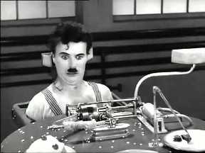 Tiempos modernos (Cine Ávila Líder)