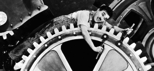 Tiempos modernos (Cine Ávila Líder)