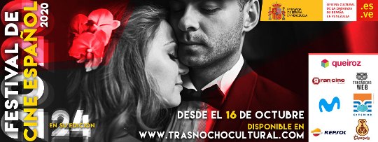 24º Festival Cine Español 2020 (Online)