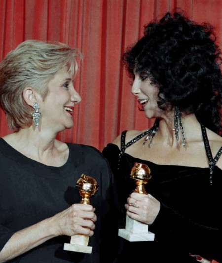Muere Olympia Dukakis, actriz ganadora del Oscar por Hechizo de luna