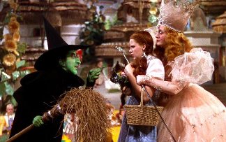 Hollywood Clsico: El mago de Oz (On Line)