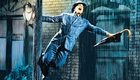Hollywood Clsico: Cantando bajo la lluvia (Online)