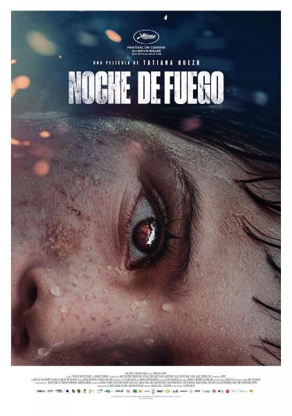Producciones mexicanas 'La Civil' y 'Noche de fuego', premiadas en Cannes