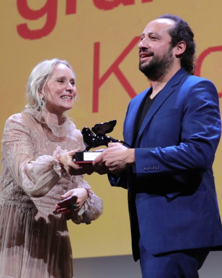 Francesa Audrey Diwan gana el Len de Oro en Venecia con un filme sobre el aborto