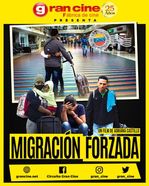 Migración forzada (Fábrica de Cine V)