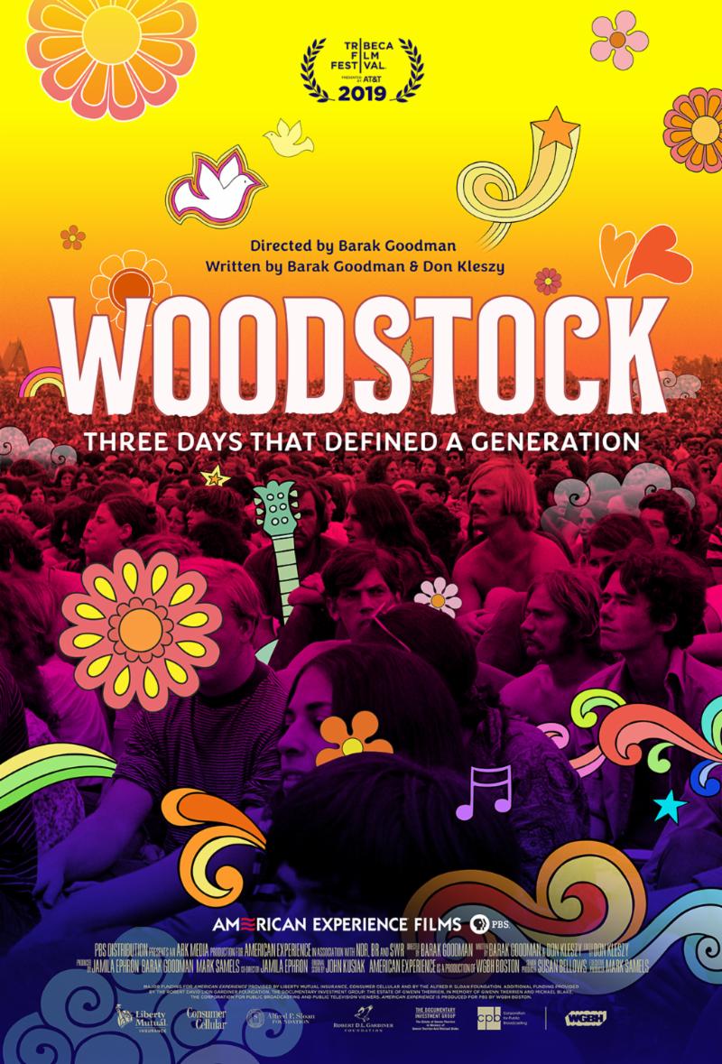 Woodstock: Tres días que definieron una generación (Cinecelarg3: Foro Crítico)