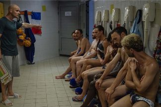 Al agua gambas (Cinecelarg3) De vuelta al cine