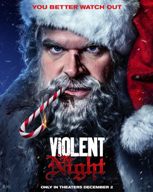 Taquilla USA: En un tranquilo fin de semana, Violent Night obtiene un slido comienzo de $13 millones
