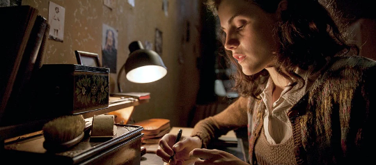 Mi hija Anna Frank (Día Unternacional de la Mujer - In Memoriam 2023 - Espacio Anna Frank)