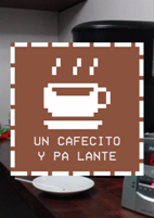Un cafecito y pa' lante (Cortometraje - Fábrica de Cine 8)
