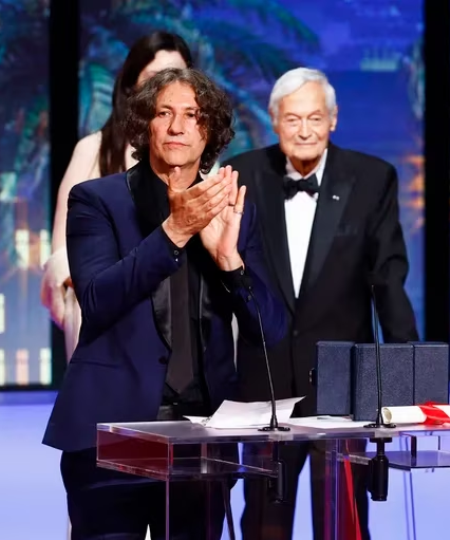 Una película francesa se lleva la Palma de Oro de Cannes 2023