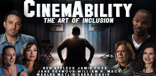 CinemAbility: El arte de la inclusin (Cine vila Lder) 