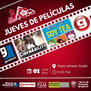 Jueves de Pelculas 