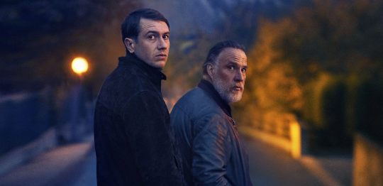 La noche del crimen