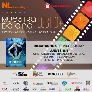 Muchachos (LGBTIQ+)