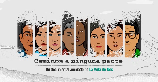 Caminos a ninguna parte (5to. Festival Miradas Diversas 2023)