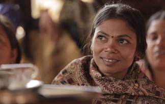 Escribiendo con fuego (Movies That Matter - Festival Miradas DIversas 2023)